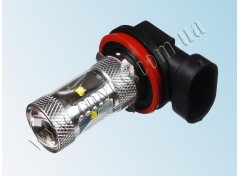 Светодиодная автолампа H11, 25W 12V